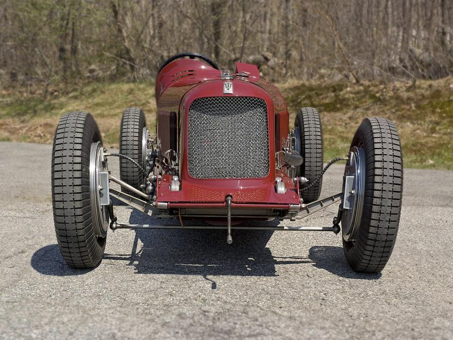  Maserati 8C 2800 1931 года  (фото 3 из 16)